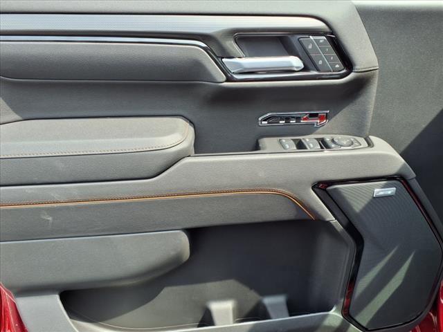 new 2026 GMC Sierra 1500 car, priced at $69,550