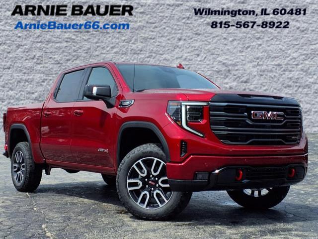 new 2026 GMC Sierra 1500 car, priced at $73,300
