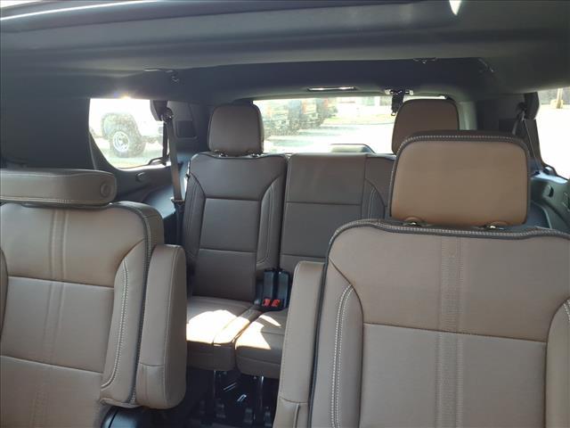 new 2026 Chevrolet Tahoe car, priced at $88,125