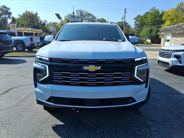 new 2026 Chevrolet Tahoe car, priced at $88,125