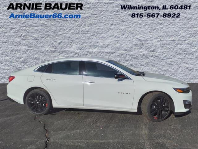 new 2025 Chevrolet Malibu car, priced at $30,125