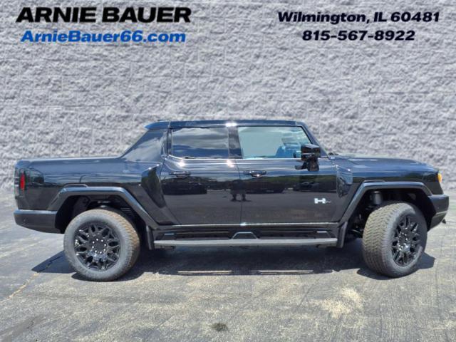new 2025 GMC HUMMER EV Pickup car, priced at $98,730