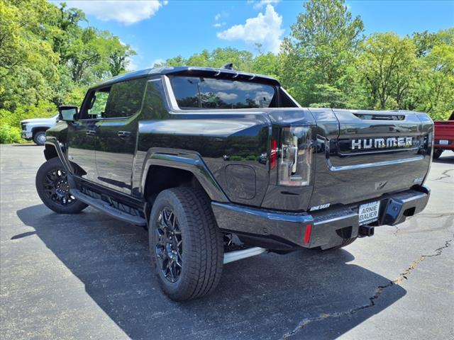 new 2025 GMC HUMMER EV Pickup car, priced at $98,730
