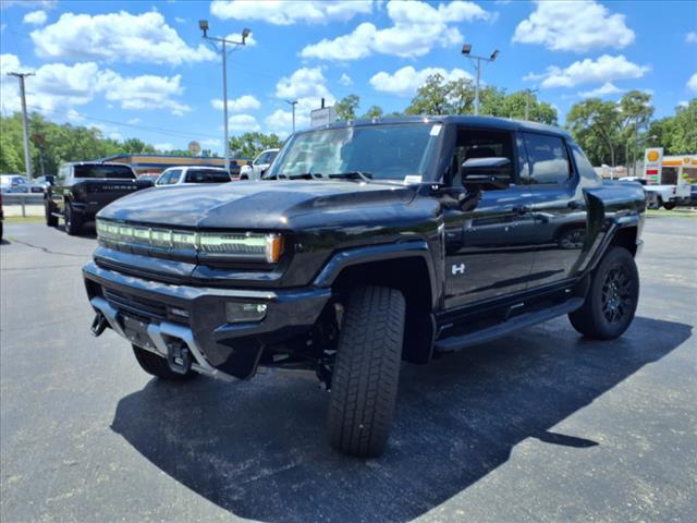 new 2025 GMC HUMMER EV Pickup car, priced at $98,730