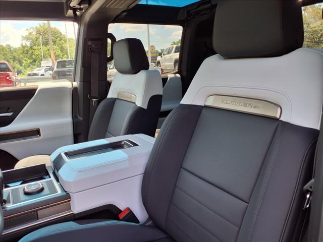 new 2025 GMC HUMMER EV Pickup car, priced at $98,730