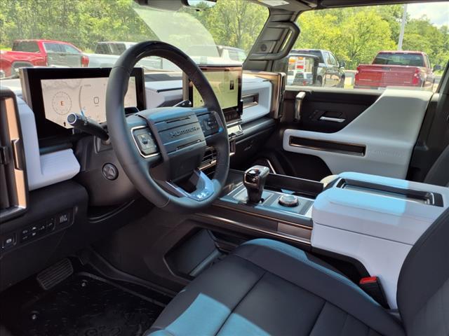 new 2025 GMC HUMMER EV Pickup car, priced at $98,730