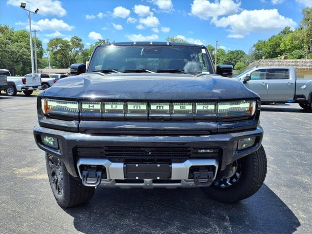 new 2025 GMC HUMMER EV Pickup car, priced at $98,730