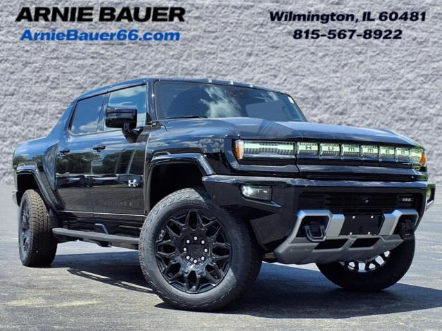 new 2025 GMC HUMMER EV Pickup car, priced at $98,730