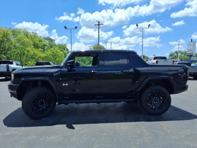 new 2025 GMC HUMMER EV Pickup car, priced at $98,730