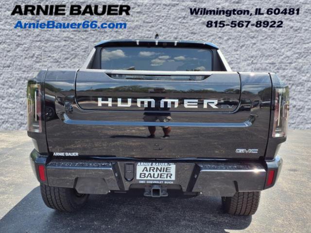 new 2025 GMC HUMMER EV Pickup car, priced at $98,730