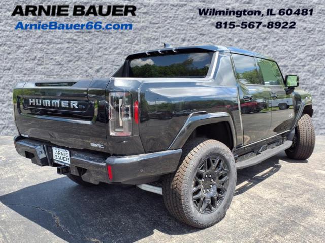 new 2025 GMC HUMMER EV Pickup car, priced at $98,730