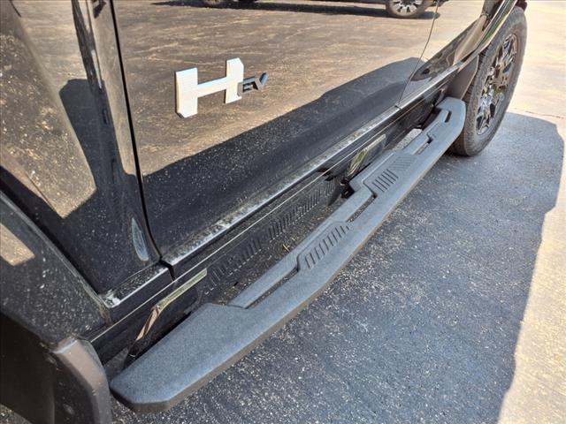 new 2025 GMC HUMMER EV Pickup car, priced at $98,730