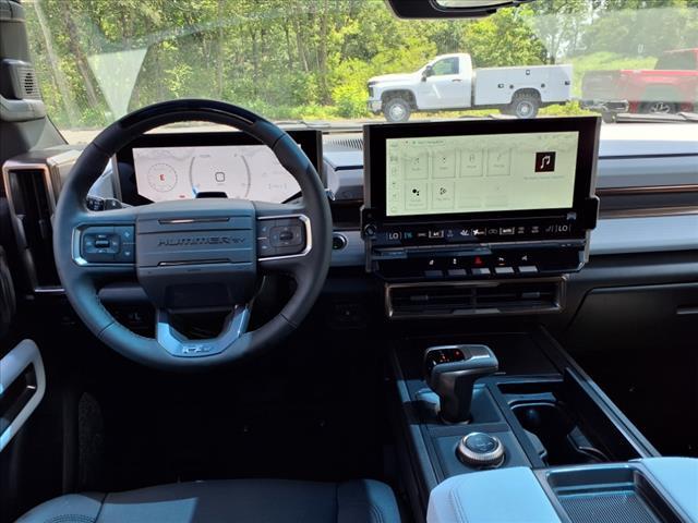new 2025 GMC HUMMER EV Pickup car, priced at $98,730
