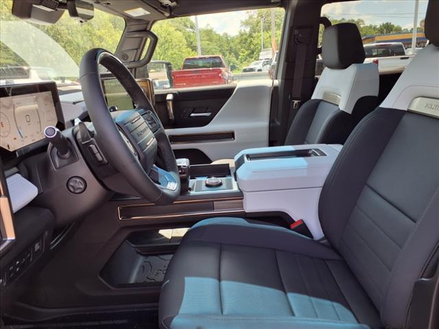 new 2025 GMC HUMMER EV Pickup car, priced at $98,730
