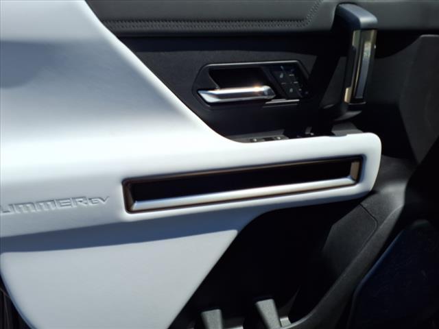 new 2025 GMC HUMMER EV Pickup car, priced at $98,730