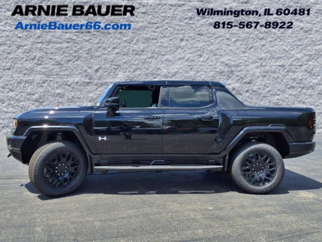 new 2025 GMC HUMMER EV Pickup car, priced at $99,480