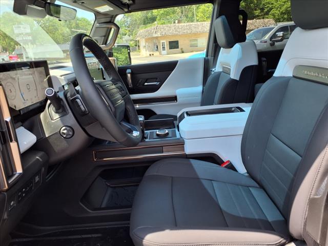 new 2025 GMC HUMMER EV Pickup car, priced at $99,480