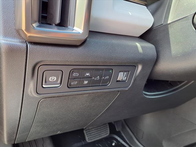 new 2025 GMC HUMMER EV Pickup car, priced at $99,480