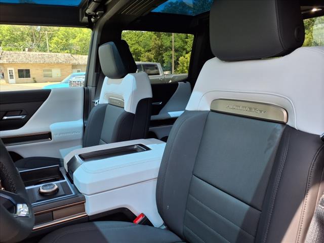 new 2025 GMC HUMMER EV Pickup car, priced at $99,480