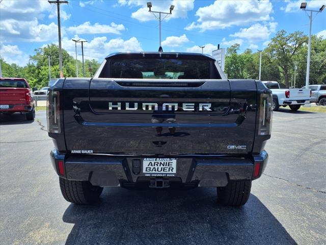 new 2025 GMC HUMMER EV Pickup car, priced at $99,480