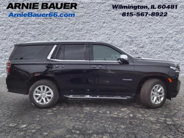 used 2024 Chevrolet Tahoe car, priced at $71,750