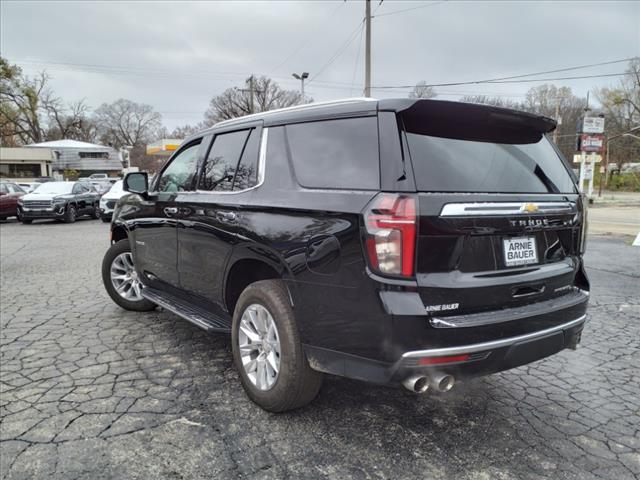 used 2024 Chevrolet Tahoe car, priced at $71,750