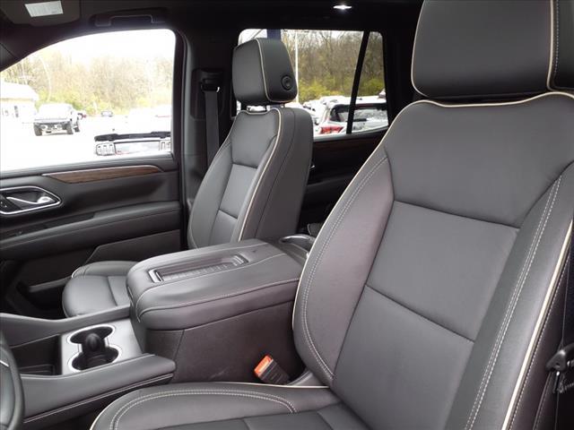 used 2024 Chevrolet Tahoe car, priced at $71,750