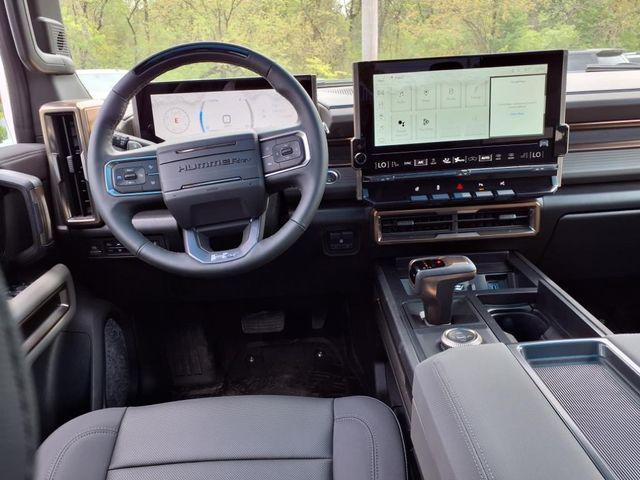 new 2025 GMC HUMMER EV Pickup car, priced at $105,935