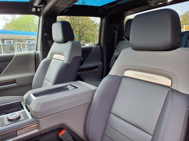 new 2025 GMC HUMMER EV Pickup car, priced at $105,935