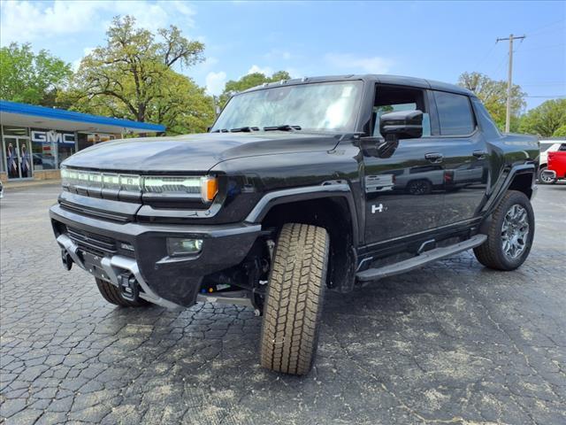 new 2025 GMC HUMMER EV Pickup car, priced at $105,935