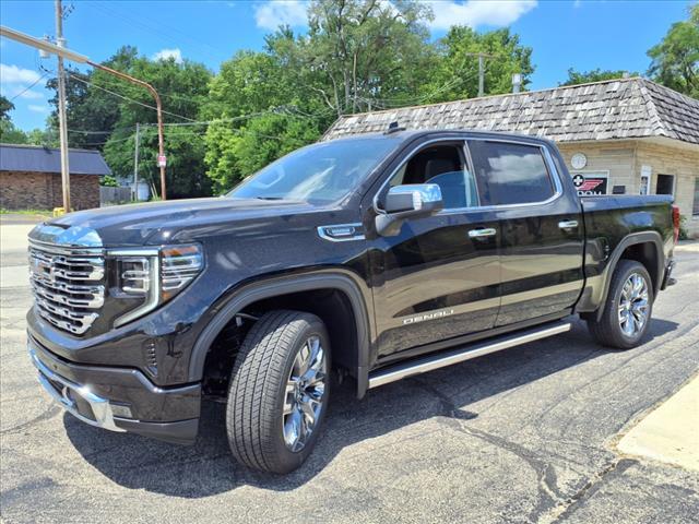 new 2025 GMC Sierra 1500 car, priced at $70,500