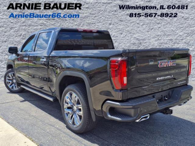 new 2025 GMC Sierra 1500 car, priced at $70,500