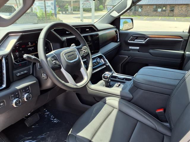 new 2025 GMC Sierra 1500 car, priced at $70,500