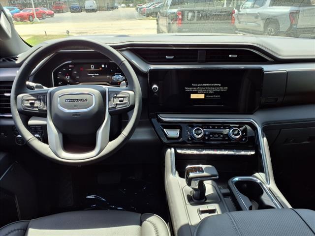 new 2025 GMC Sierra 1500 car, priced at $70,500