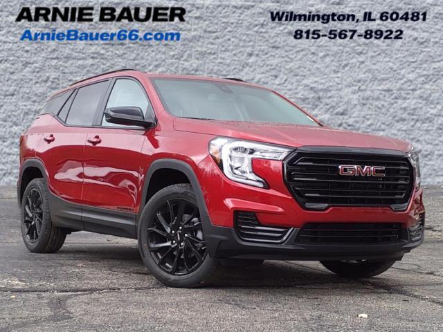 new 2024 GMC Terrain car, priced at $33,900