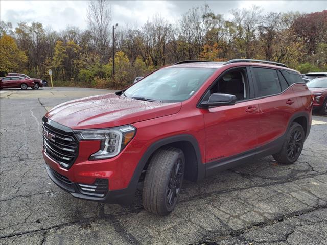 new 2024 GMC Terrain car, priced at $33,900