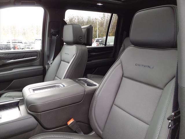 used 2024 GMC Yukon XL car, priced at $87,475