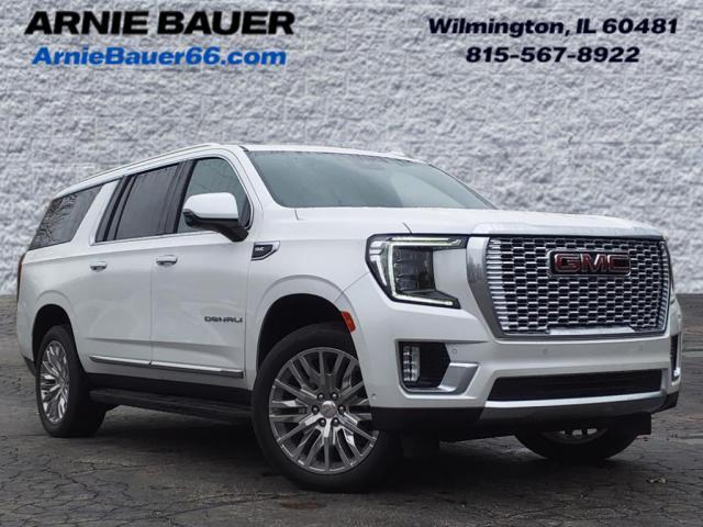 used 2024 GMC Yukon XL car, priced at $87,475