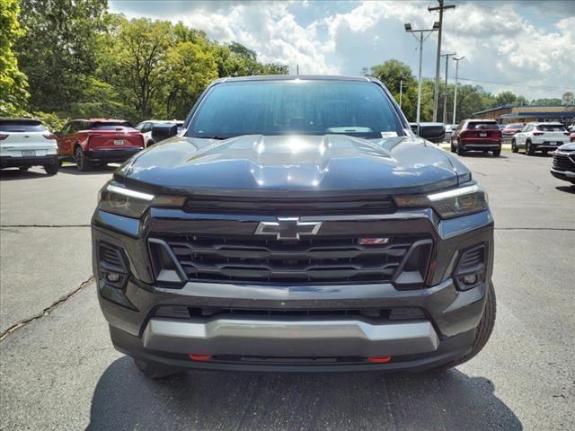 new 2024 Chevrolet Colorado car, priced at $43,705