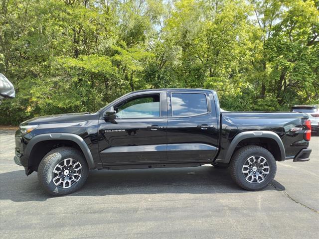 new 2024 Chevrolet Colorado car, priced at $43,705