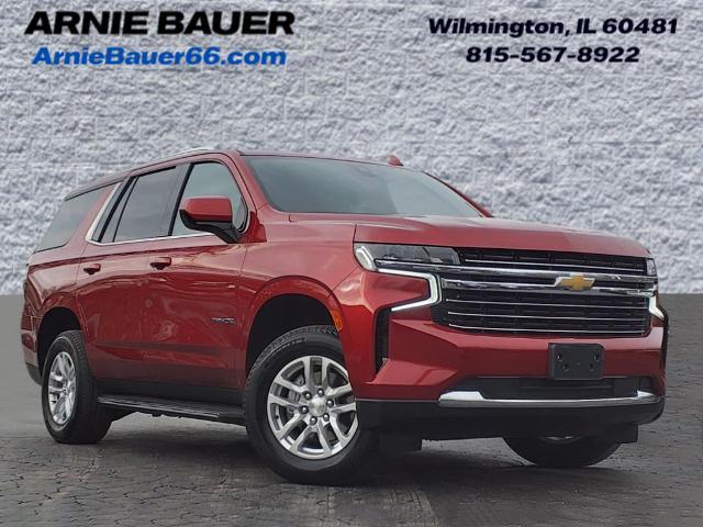 used 2021 Chevrolet Tahoe car, priced at $44,620