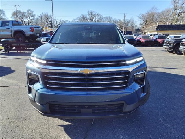 new 2025 Chevrolet Traverse car, priced at $47,995