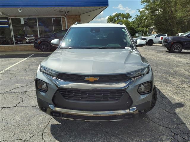 used 2023 Chevrolet TrailBlazer car, priced at $23,565