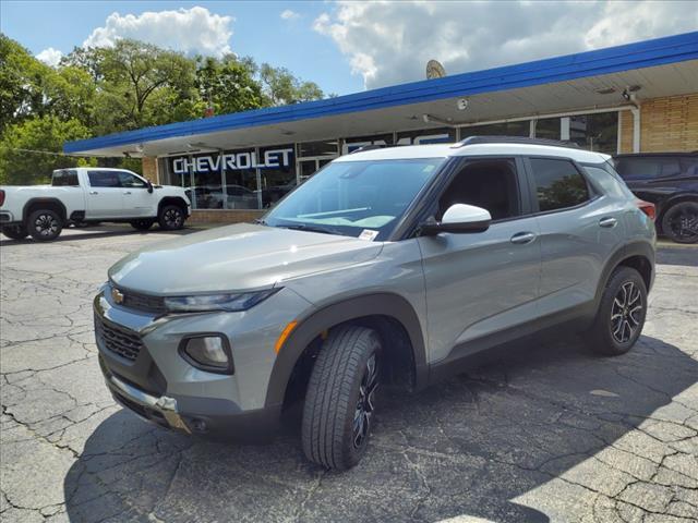 used 2023 Chevrolet TrailBlazer car, priced at $23,565