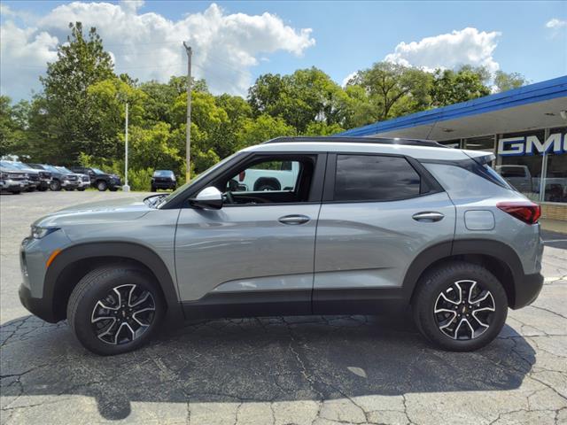 used 2023 Chevrolet TrailBlazer car, priced at $23,565