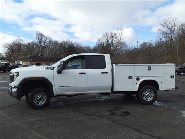 new 2025 GMC Sierra 2500 car, priced at $54,443