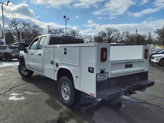 new 2025 GMC Sierra 2500 car, priced at $54,443