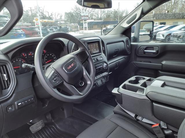 new 2025 GMC Sierra 2500 car, priced at $54,443