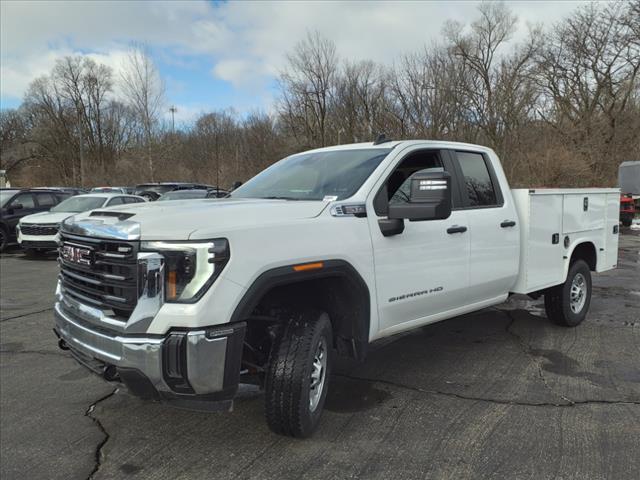 new 2025 GMC Sierra 2500 car, priced at $54,443