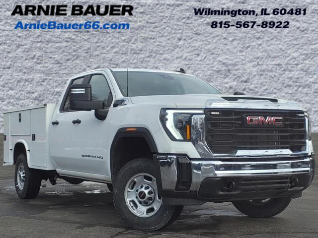 new 2025 GMC Sierra 2500 car, priced at $54,443